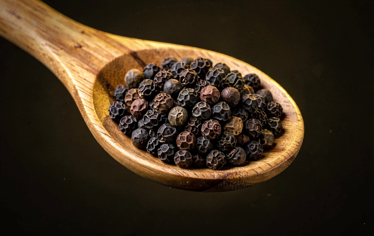 Black Pepper
